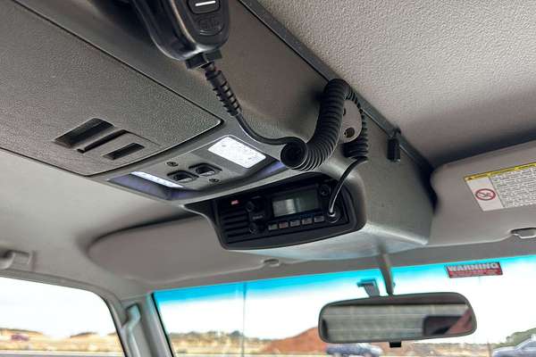 2015 Toyota Landcruiser GXL VDJ79R 4X4