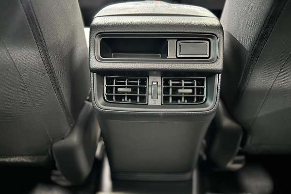 2025 Isuzu D-MAX SX 4X4