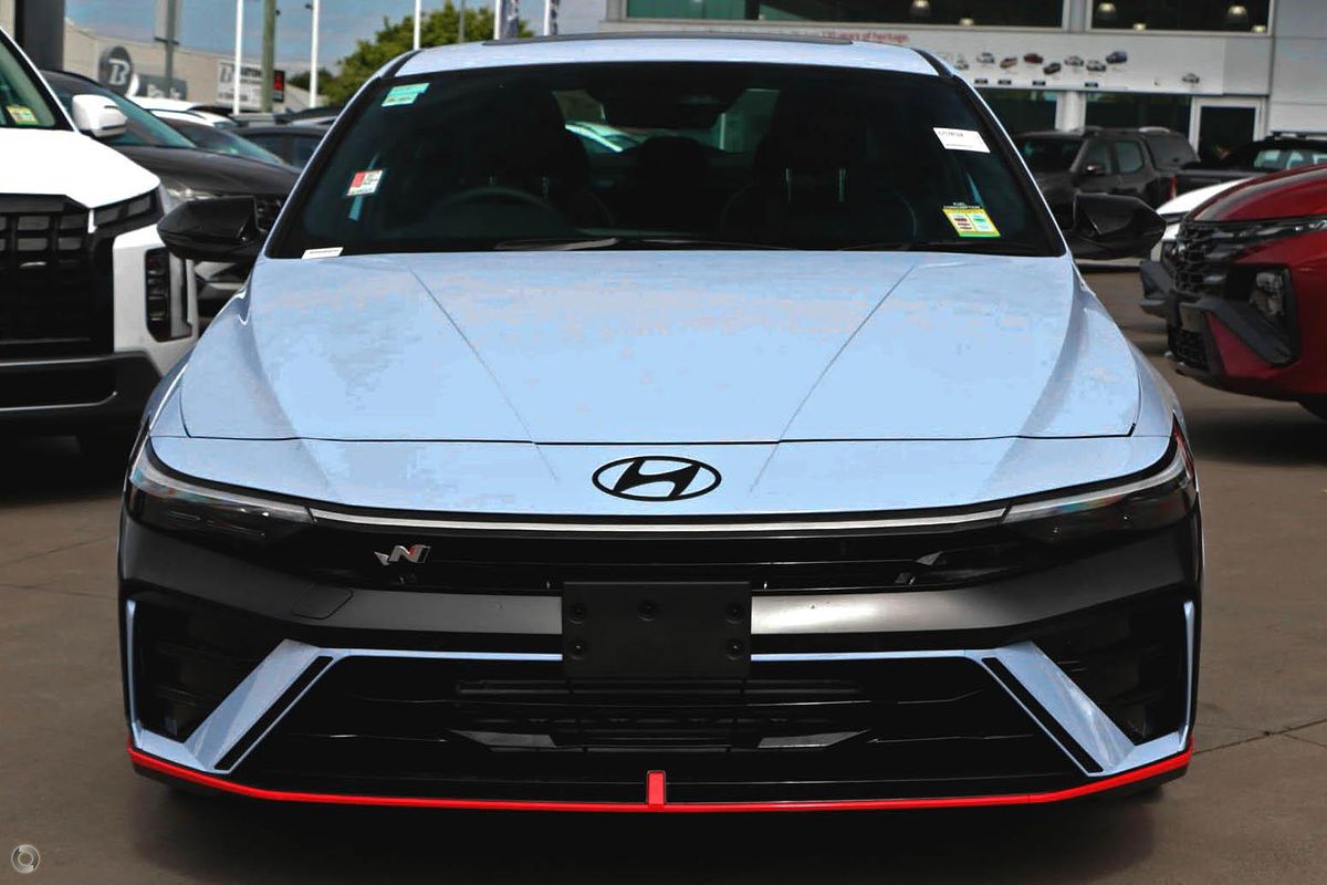 2025 Hyundai i30