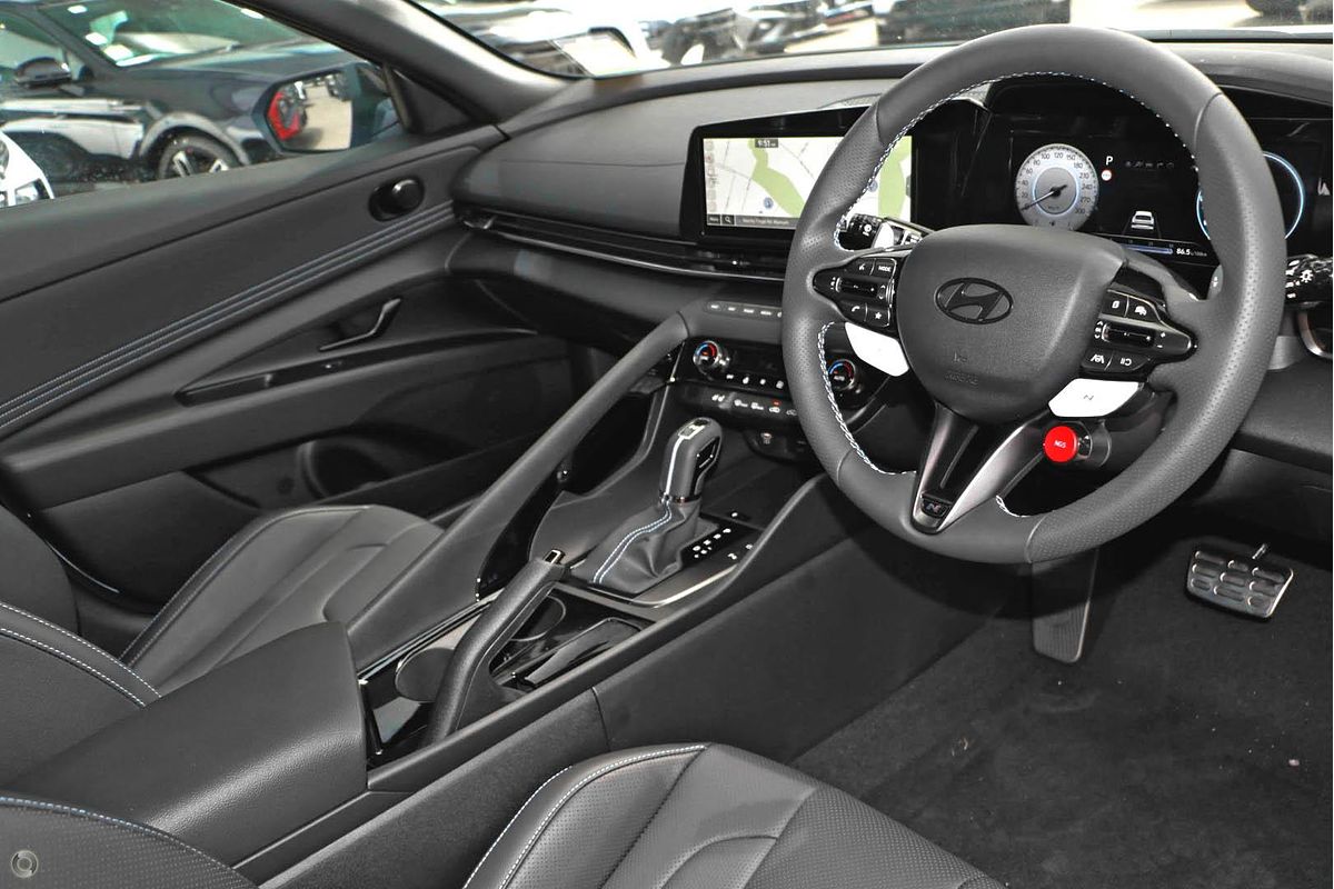 2025 Hyundai i30