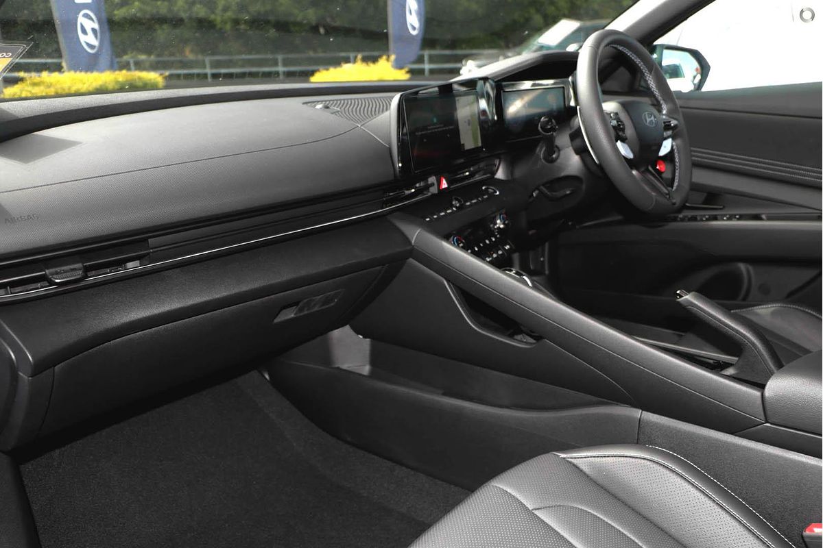 2025 Hyundai i30