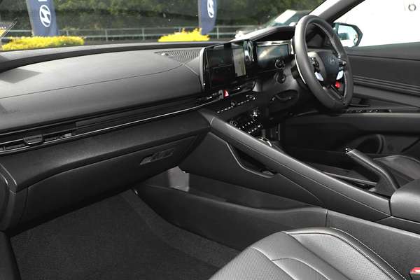 2025 Hyundai i30