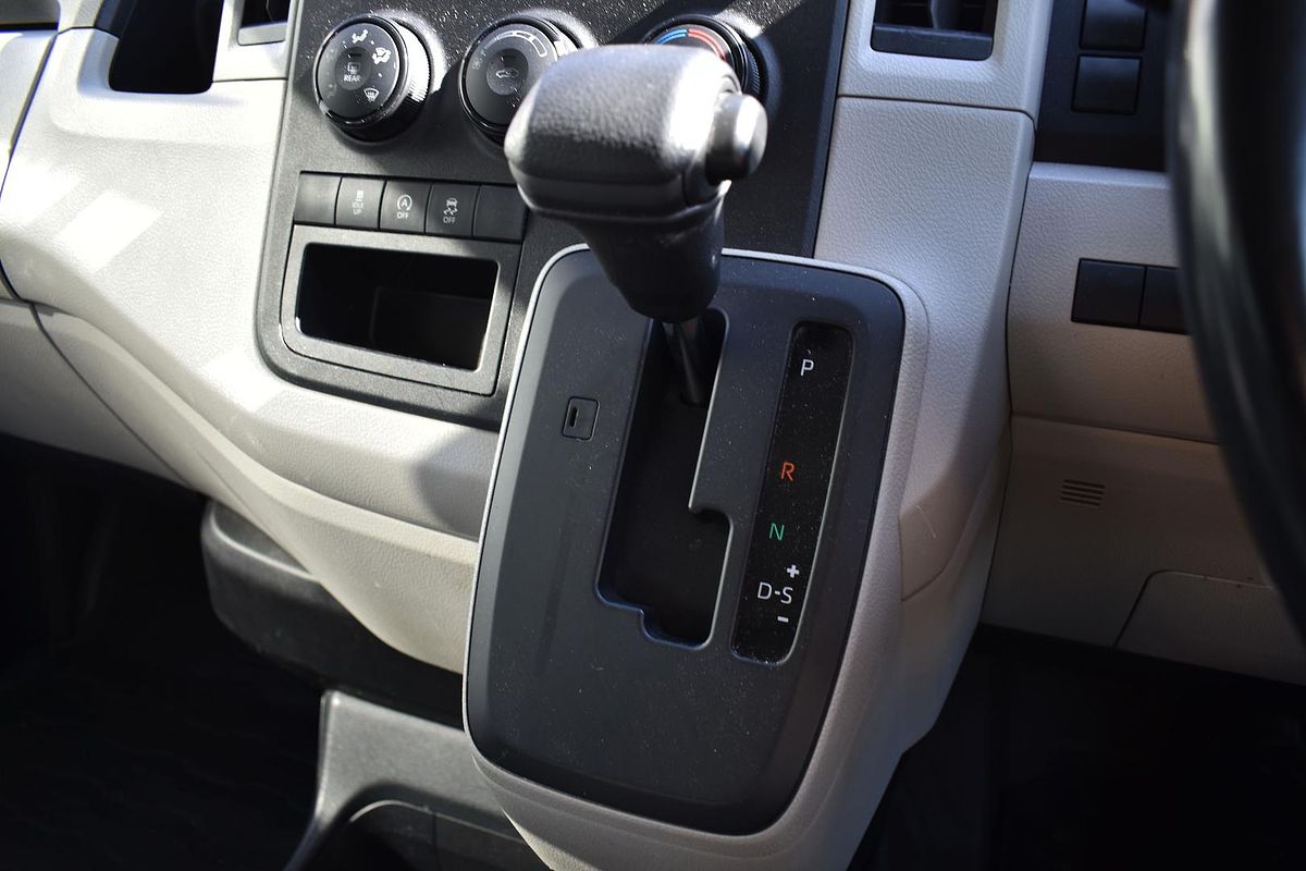 2022 Toyota Hiace GDH300R LWB