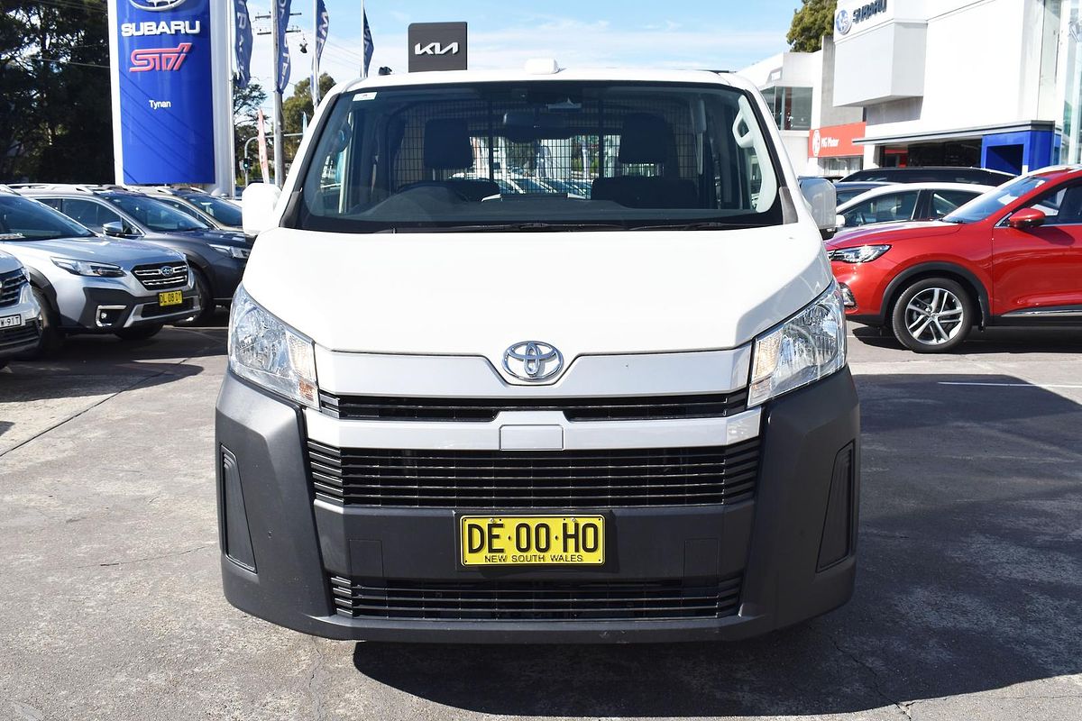 2022 Toyota Hiace GDH300R LWB
