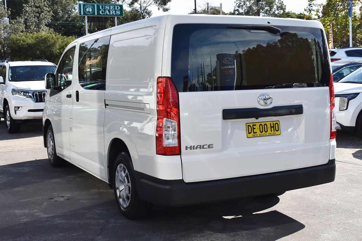 2022 Toyota Hiace GDH300R LWB