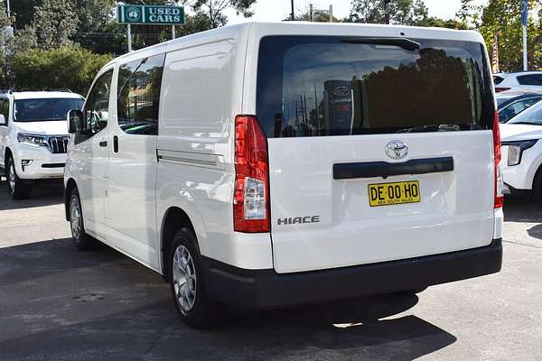 2022 Toyota Hiace GDH300R LWB