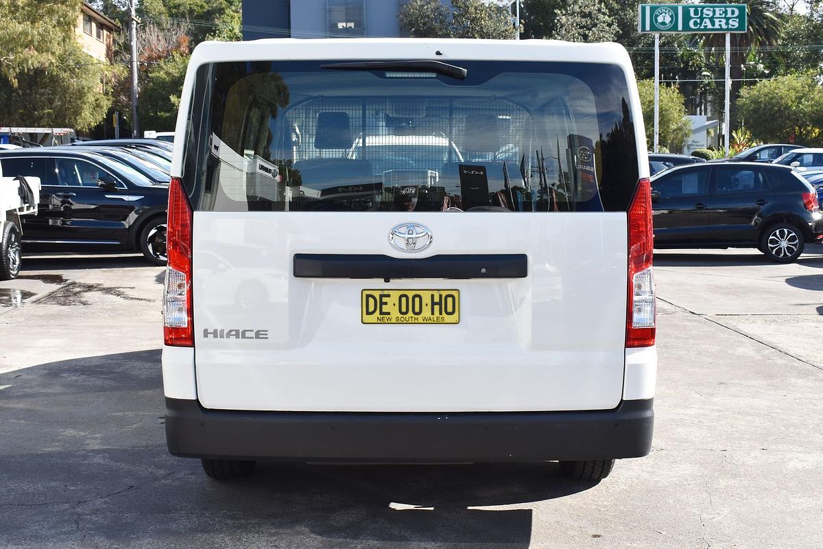 2022 Toyota Hiace GDH300R LWB