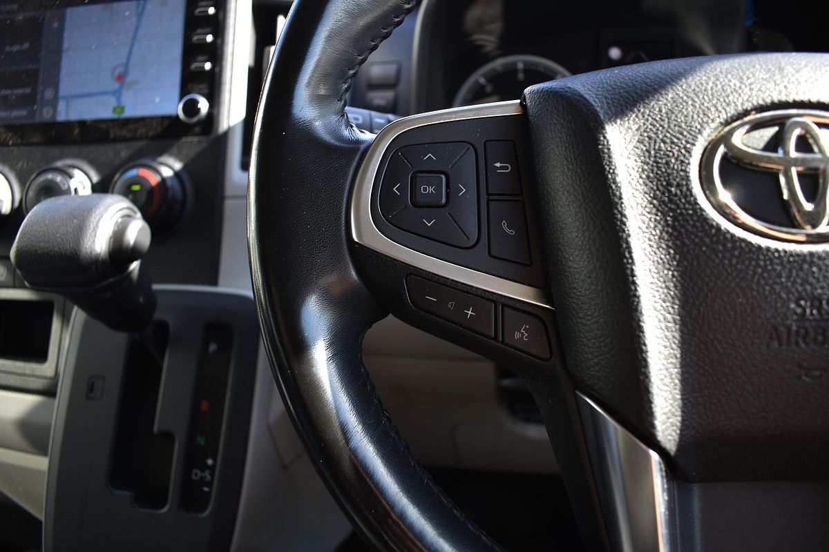 2022 Toyota Hiace GDH300R LWB
