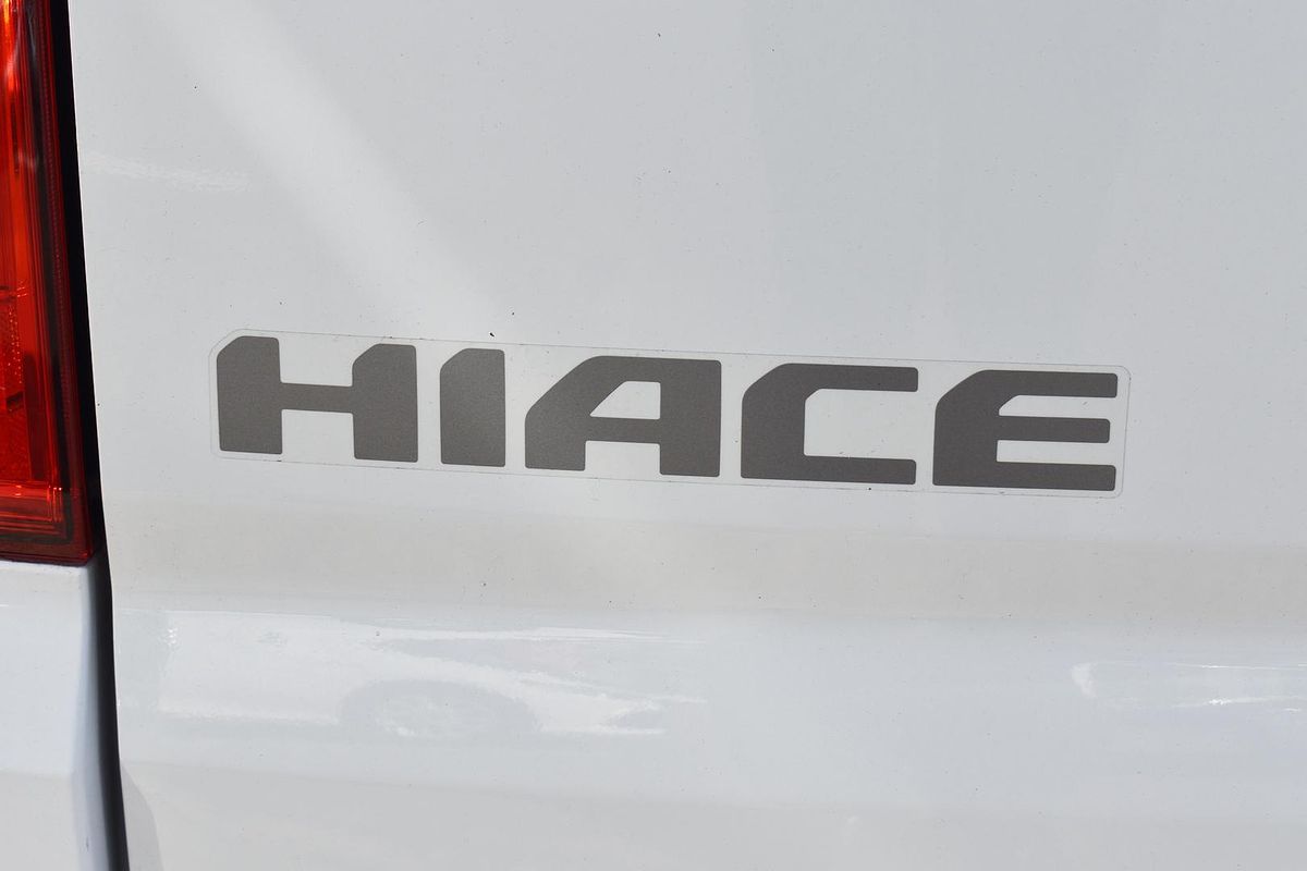 2022 Toyota Hiace GDH300R LWB