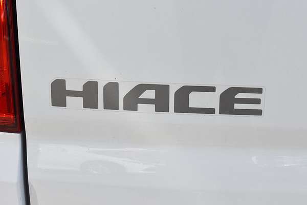 2022 Toyota Hiace GDH300R LWB
