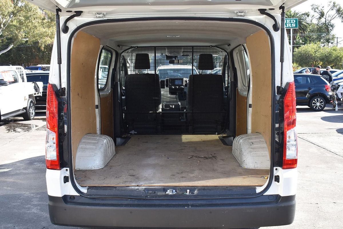 2022 Toyota Hiace GDH300R LWB