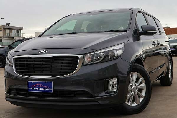 2017 Kia Carnival Si YP