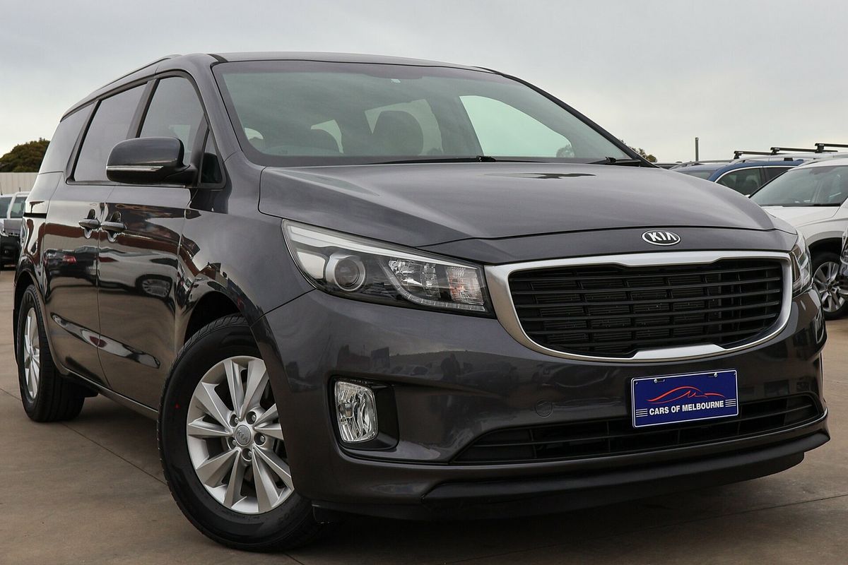 2017 Kia Carnival Si YP