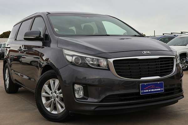 2017 Kia Carnival Si YP