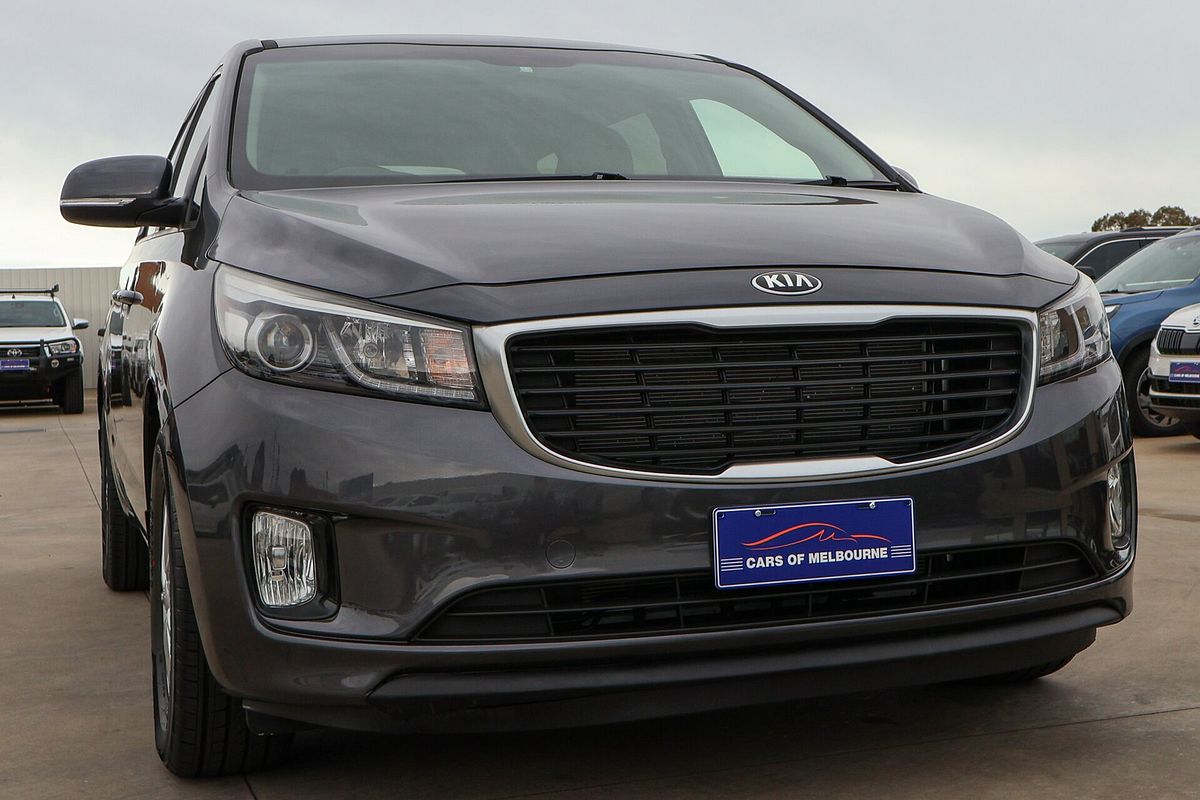 2017 Kia Carnival Si YP