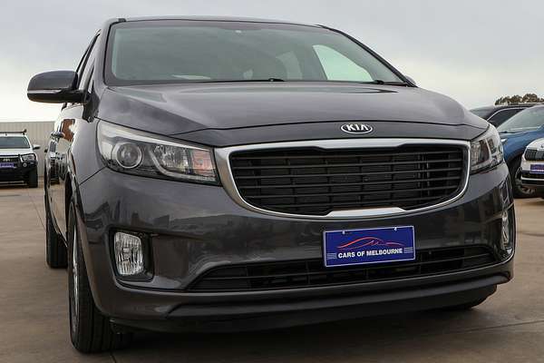 2017 Kia Carnival Si YP