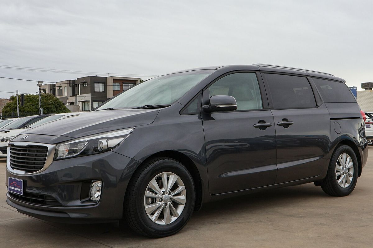 2017 Kia Carnival Si YP