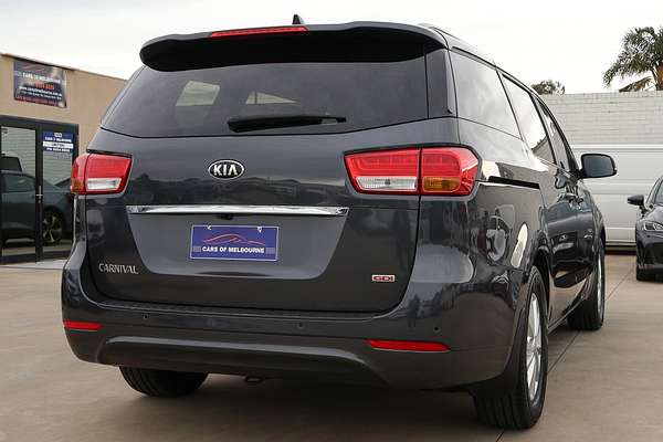 2017 Kia Carnival Si YP