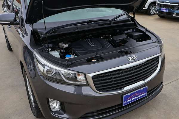 2017 Kia Carnival Si YP