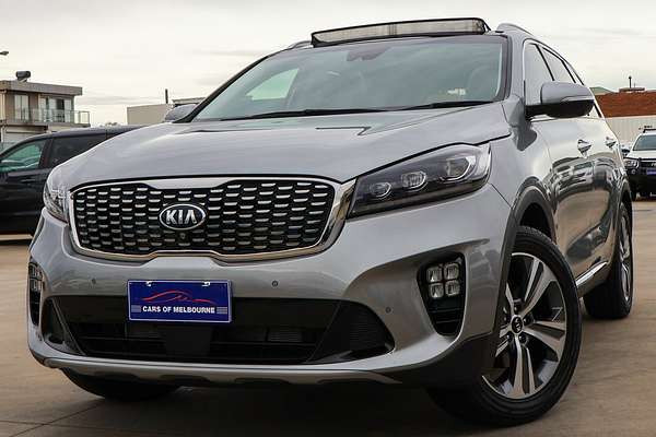 2019 Kia Sorento GT-Line UM