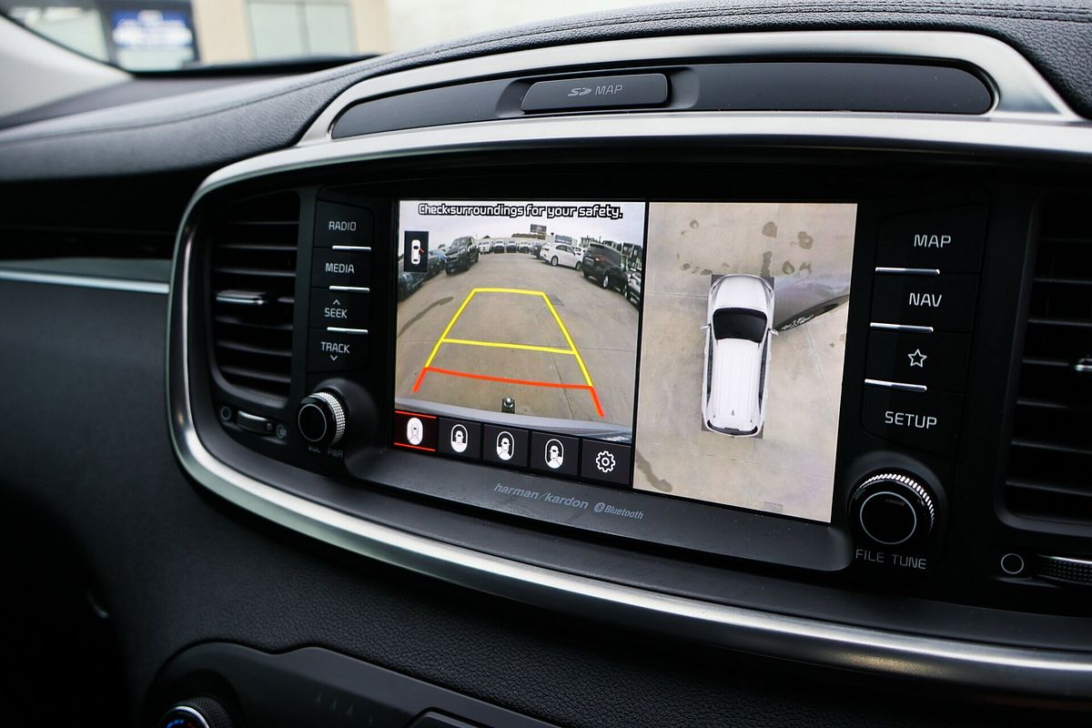 2019 Kia Sorento GT-Line UM