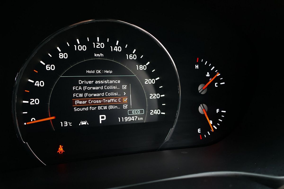 2019 Kia Sorento GT-Line UM