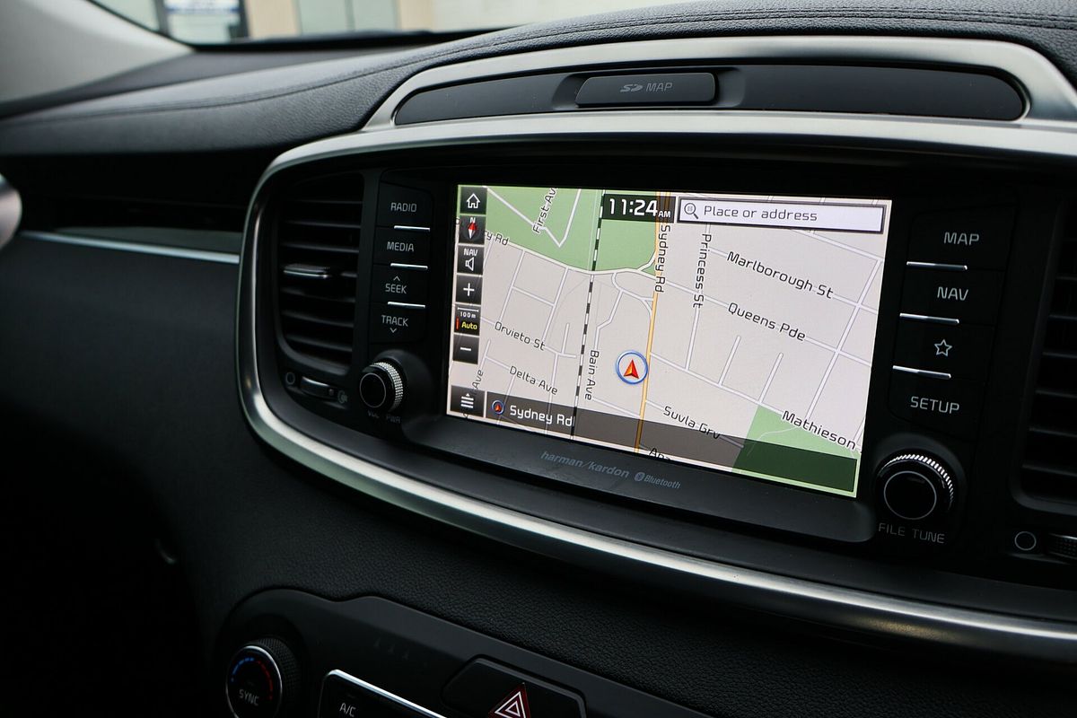 2019 Kia Sorento GT-Line UM