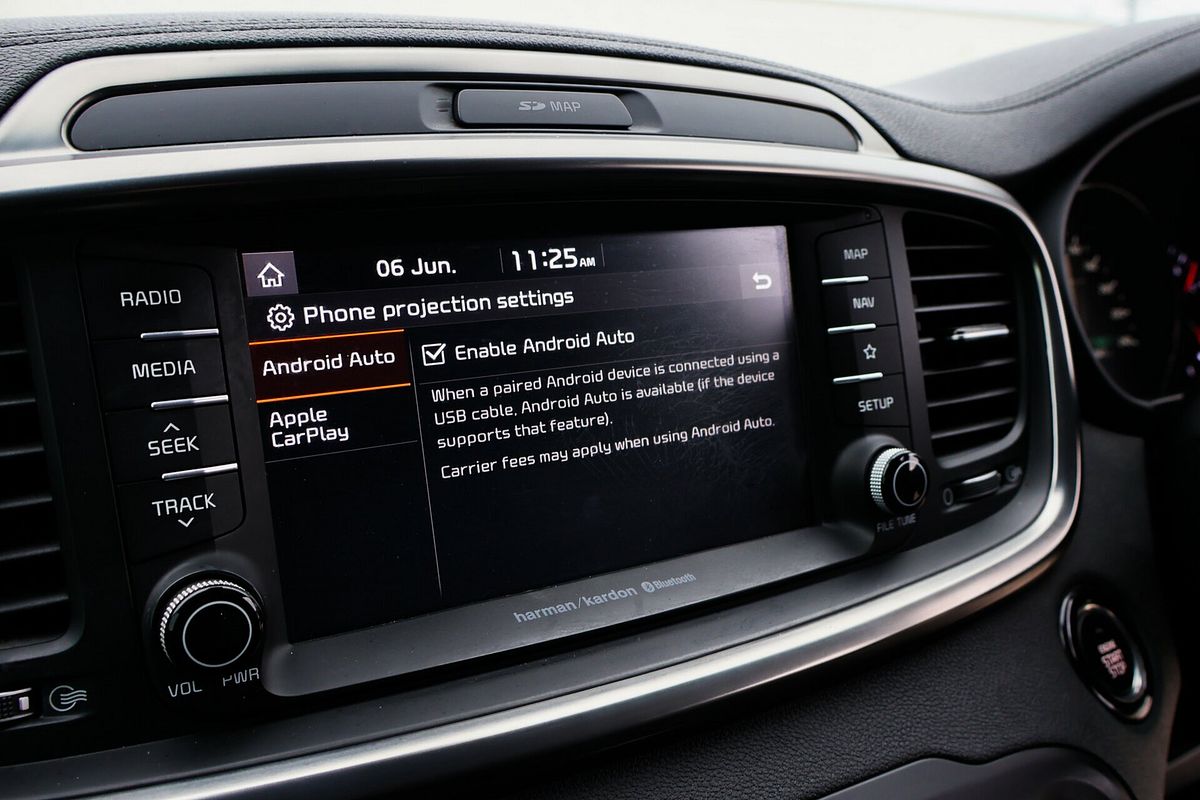 2019 Kia Sorento GT-Line UM