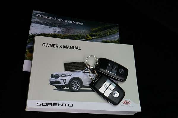 2019 Kia Sorento GT-Line UM