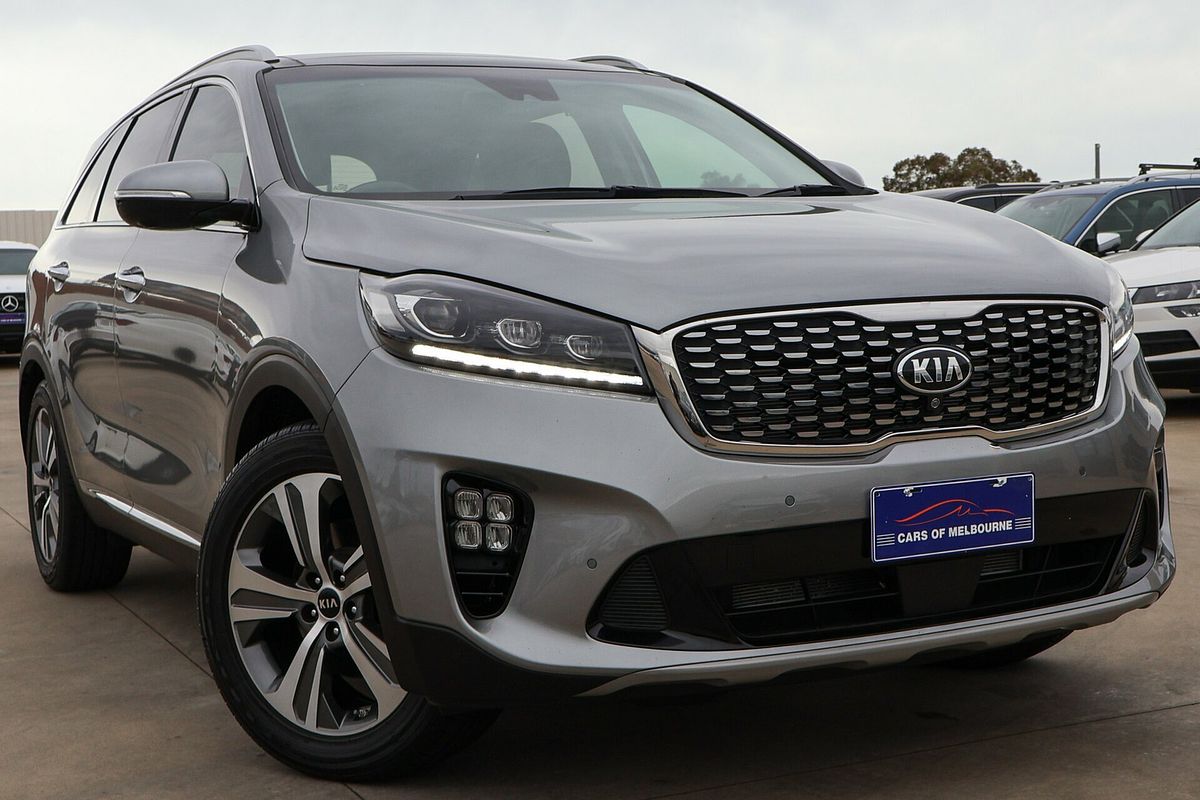 2019 Kia Sorento GT-Line UM