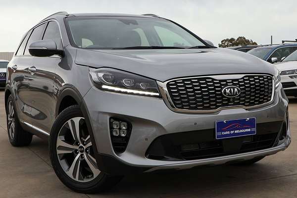 2019 Kia Sorento GT-Line UM