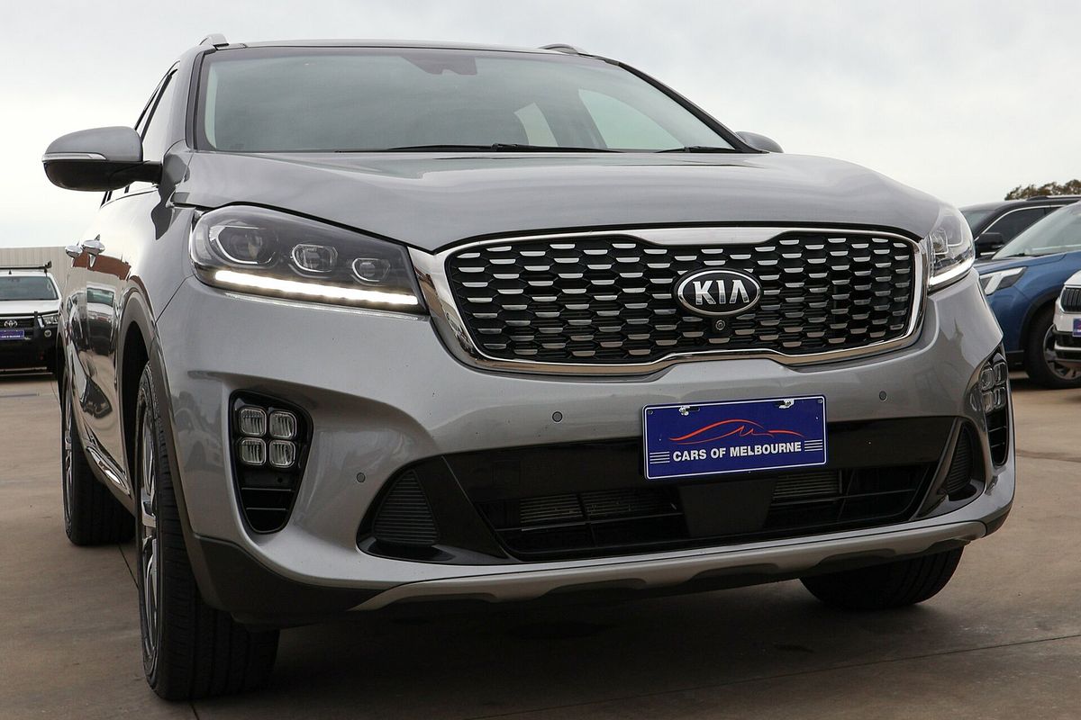 2019 Kia Sorento GT-Line UM