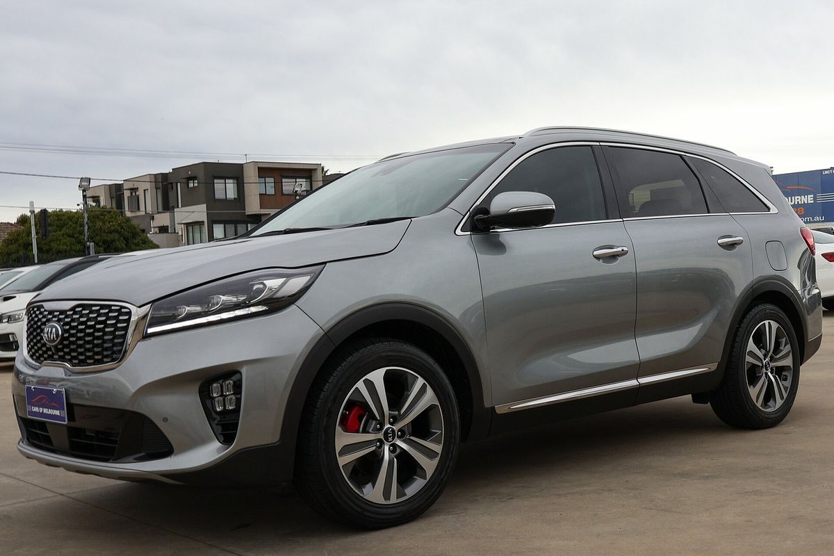 2019 Kia Sorento GT-Line UM