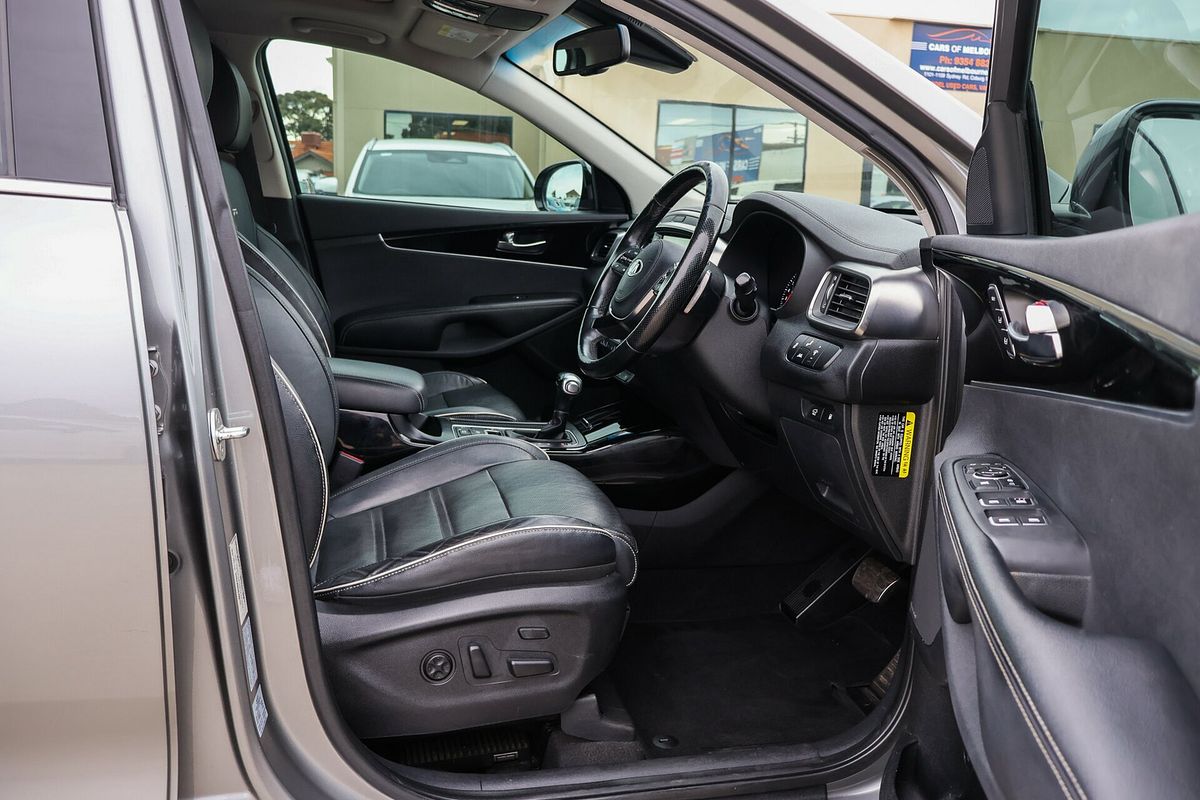 2019 Kia Sorento GT-Line UM