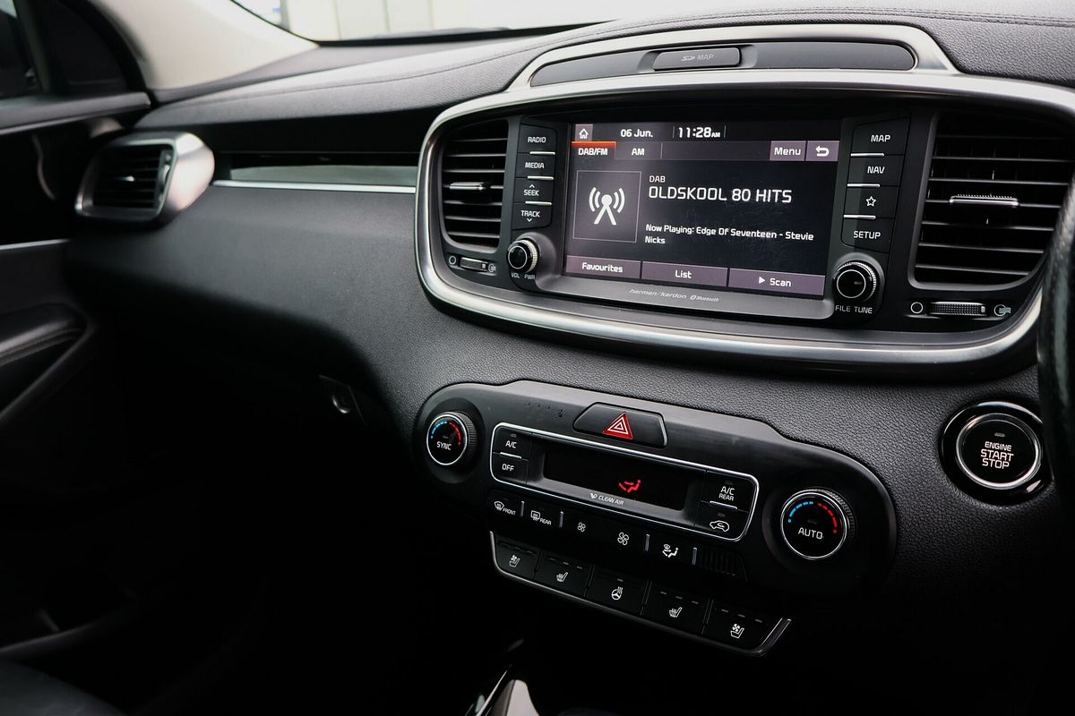 2019 Kia Sorento GT-Line UM