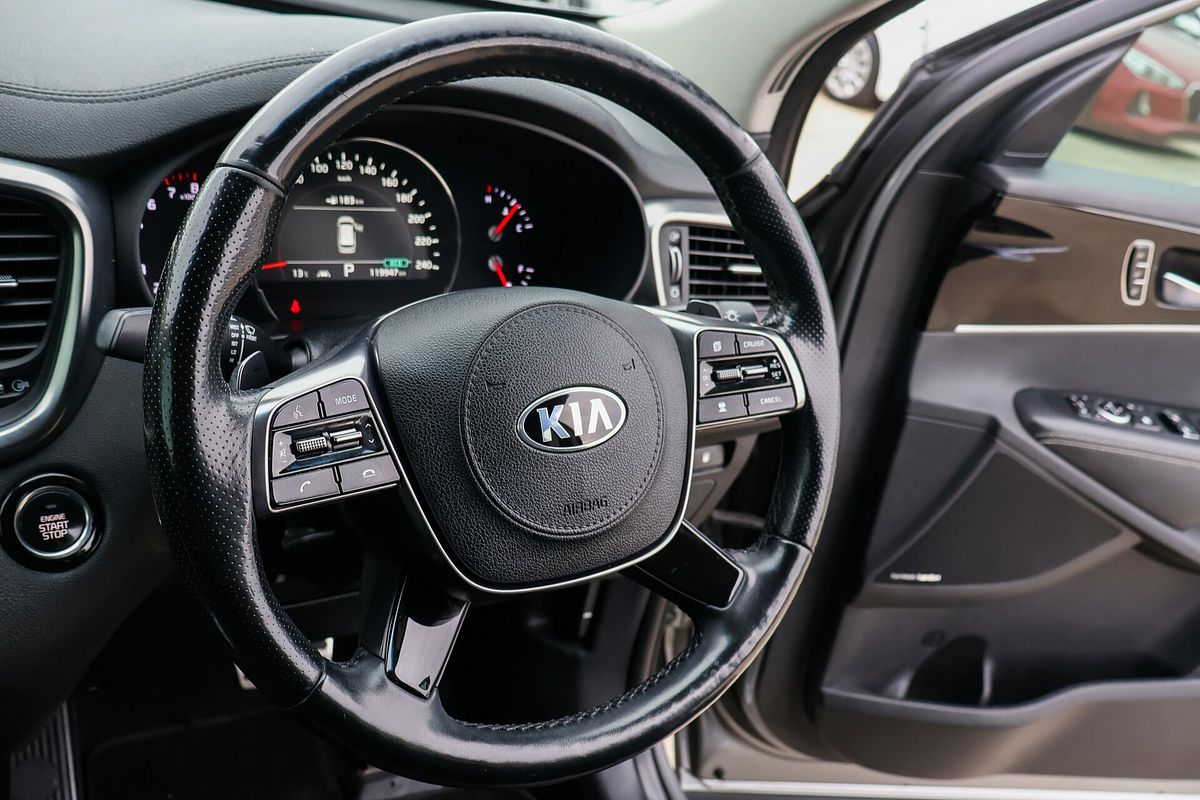 2019 Kia Sorento GT-Line UM