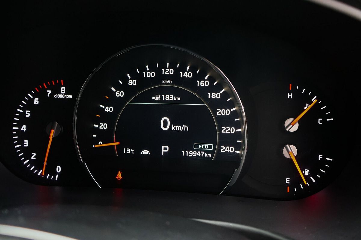 2019 Kia Sorento GT-Line UM