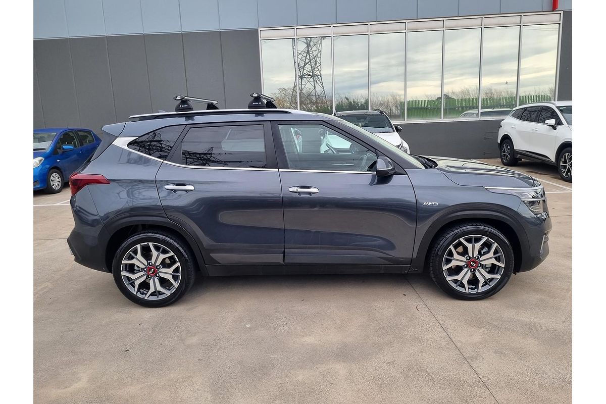 2020 Kia Seltos GT-Line SP2