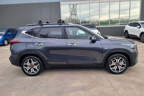 2020 Kia Seltos GT-Line SP2