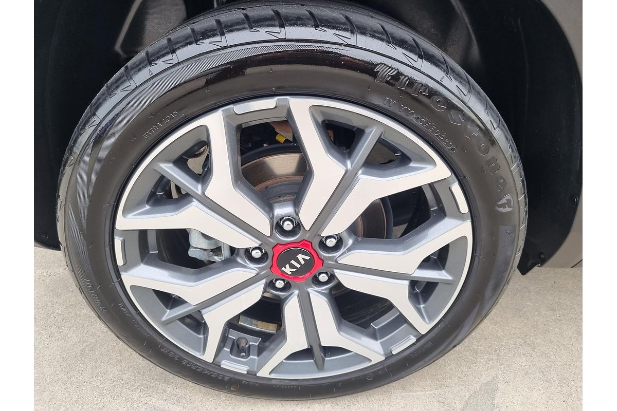 2020 Kia Seltos GT-Line SP2