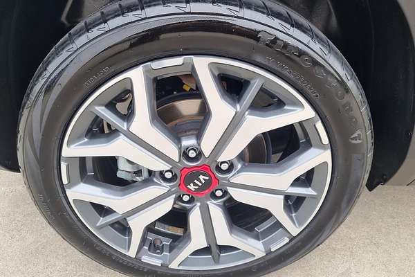 2020 Kia Seltos GT-Line SP2