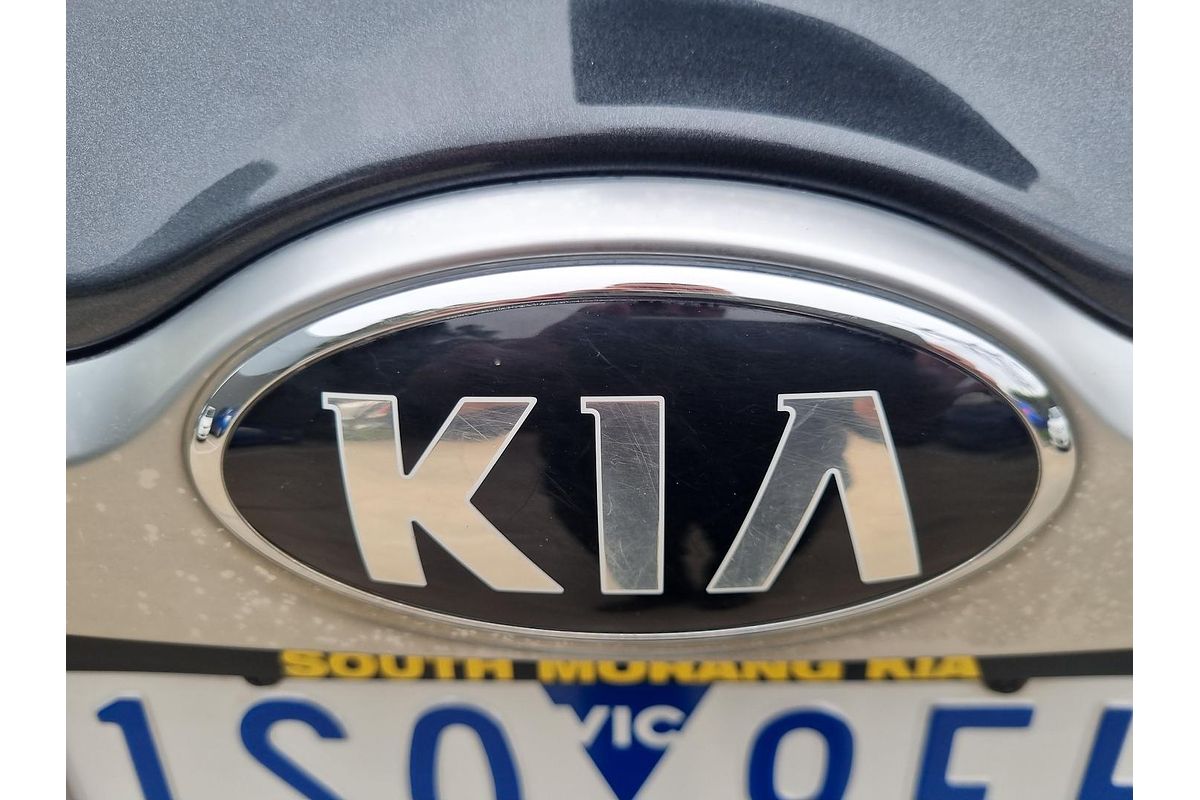 2020 Kia Seltos GT-Line SP2