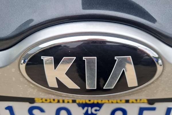 2020 Kia Seltos GT-Line SP2