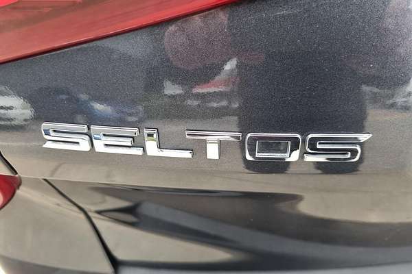 2020 Kia Seltos GT-Line SP2