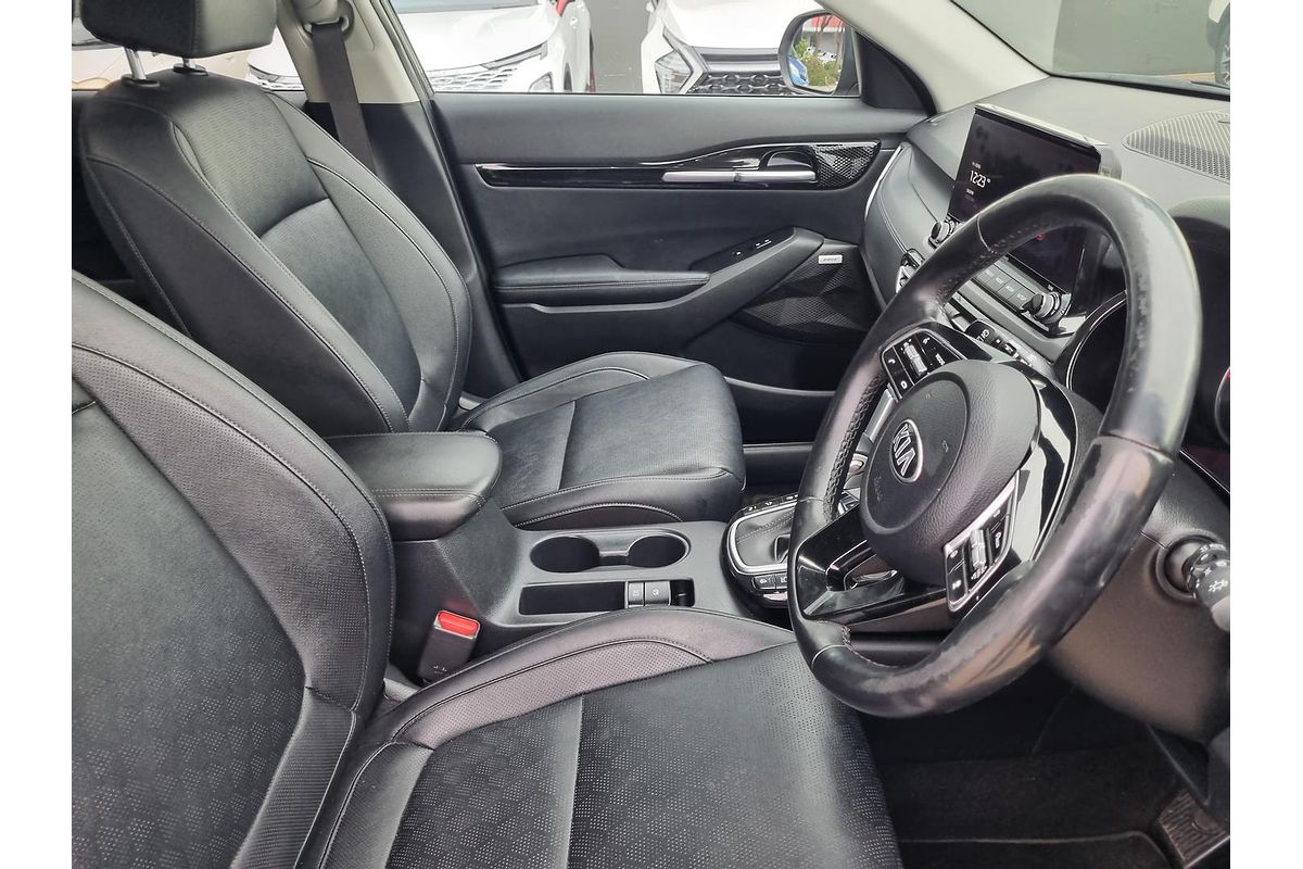 2020 Kia Seltos GT-Line SP2