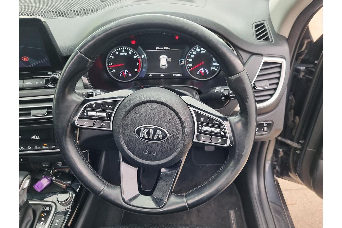 2020 Kia Seltos GT-Line SP2