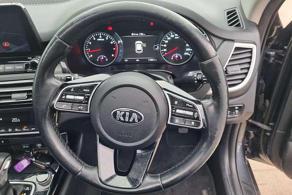 2020 Kia Seltos GT-Line SP2