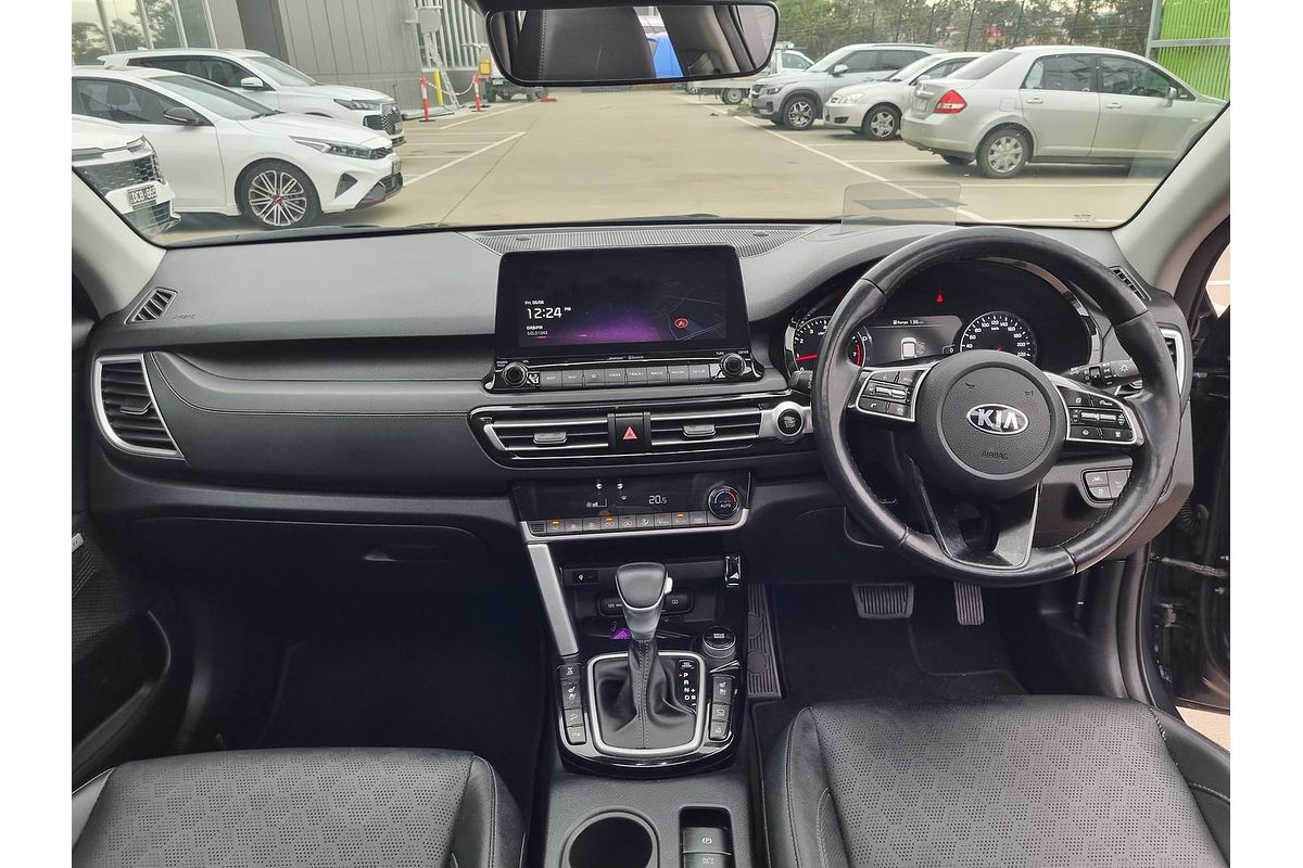 2020 Kia Seltos GT-Line SP2