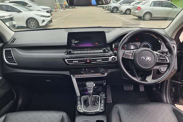 2020 Kia Seltos GT-Line SP2