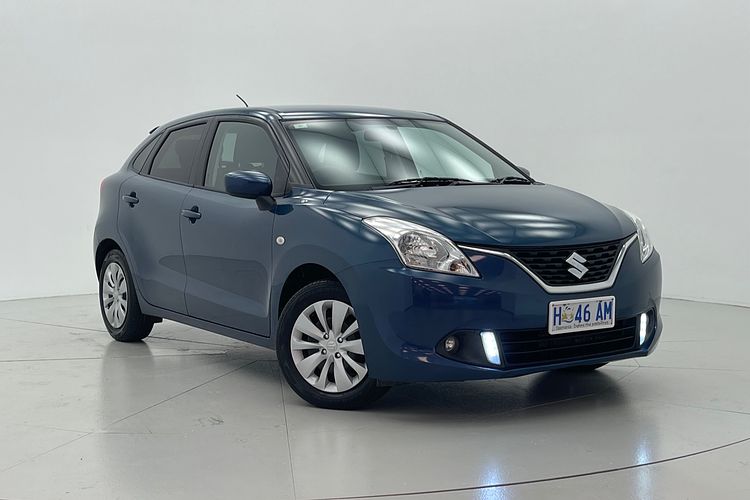 2017 Suzuki Baleno GL EW